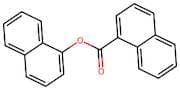 Naphthalen-1-yl 1-naphthoate