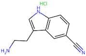 3-(2-Aminoethyl)-1H-indole-5-carbonitrile hydrochloride