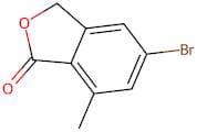 5-Bromo-7-methylisobenzofuran-1(3H)-one