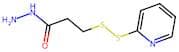 3-(Pyridin-2-yldisulfanyl)propanehydrazide