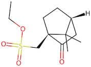 Ethyl ((1S,4R)-7,7-dimethyl-2-oxobicyclo[2.2.1]heptan-1-yl)methanesulfonate