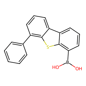 (6-Phenyldibenzo[b,d]thiophen-4-yl)boronic acid