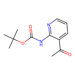 tert-Butyl N-(3-acetylpyridin-2-yl)carbamate