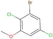 1-Bromo-2,5-dichloro-3-methoxybenzene