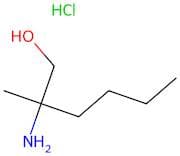 2-Amino-2-methylhexan-1-ol hydrochloride