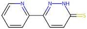 6-(Pyridin-2-yl)pyridazine-3(2H)-thione