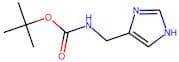 tert-Butyl ((1H-imidazol-4-yl)methyl)carbamate