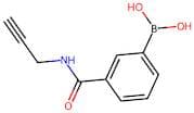 [3-(2-Propyn-1-ylcarbamoyl)phenyl]boronic acid