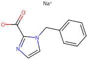 Sodium 1-benzyl-1H-imidazole-2-carboxylate