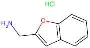 Benzofuran-2-ylmethanamine hydrochloride
