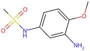 N-(3-Amino-4-methoxyphenyl)methanesulfonamide