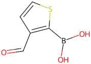 (3-Formyl-2-thienyl)boronic acid