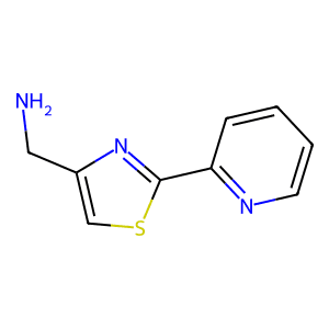 (2-(Pyridin-2-yl)thiazol-4-yl)methanamine