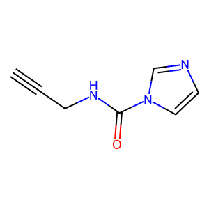 N-(Prop-2-yn-1-yl)-1H-imidazole-1-carboxamide