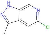 5-Chloro-3-methyl-1H-pyrazolo[3,4-c]pyridine