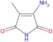 3-Amino-4-methyl-1H-pyrrole-2,5-dione