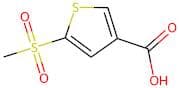 5-Methanesulfonylthiophene-3-carboxylic acid
