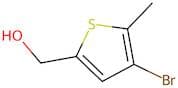 (4-Bromo-5-methylthiophen-2-yl)methanol