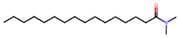 N,N-Dimethylhexadecanamide