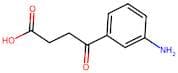 4-(3-Aminophenyl)-4-oxobutanoic acid