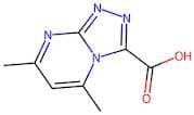 5,7-Dimethyl-[1,2,4]triazolo[4,3-a]pyrimidine-3-carboxylic acid