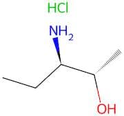 (2S,3R)-3-Aminopentan-2-ol hydrochloride