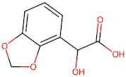2-(Benzo[d][1,3]dioxol-4-yl)-2-hydroxyacetic acid