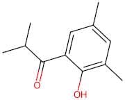 1-(2-Hydroxy-3,5-dimethylphenyl)-2-methylpropan-1-one