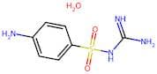 4-Amino-N-carbamimidoylbenzenesulfonamide hydrate