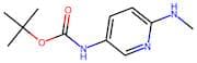 tert-Butyl (6-(methylamino)pyridin-3-yl)carbamate