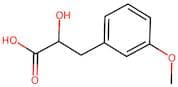 2-Hydroxy-3-(3-methoxyphenyl)propanoic acid