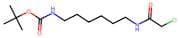 tert-Butyl (6-(2-chloroacetamido)hexyl)carbamate