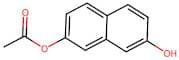 7-Hydroxynaphthalen-2-yl acetate