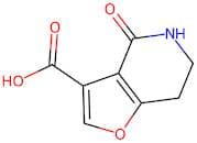 4-Oxo-4,5,6,7-tetrahydrofuro[3,2-c]pyridine-3-carboxylic acid