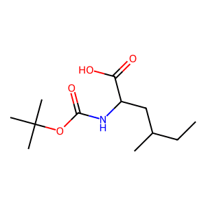 2-((tert-Butoxycarbonyl)amino)-4-methylhexanoic acid