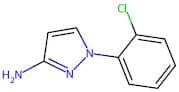 1-(2-Chlorophenyl)-1H-pyrazol-3-amine