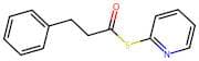 S-Pyridin-2-yl 3-phenylpropanethioate