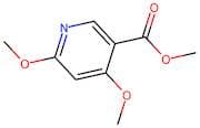 Methyl 4,6-dimethoxynicotinate