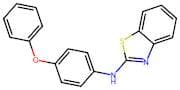 N-(4-Phenoxyphenyl)benzo[d]thiazol-2-amine