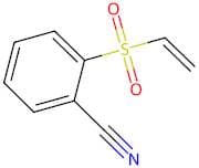 2-(Ethenesulfonyl)benzonitrile