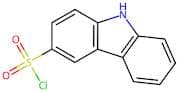 9H-Carbazole-3-sulfonyl chloride