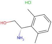 (S)-2-Amino-2-(2,6-dimethylphenyl)ethan-1-ol hydrochloride