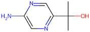 2-(5-Aminopyrazin-2-yl)propan-2-ol