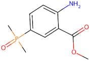 Methyl 2-amino-5-(dimethylphosphoryl)benzoate