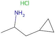 1-Cyclopropylpropan-2-amine hydrochloride