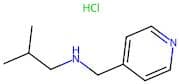 2-Methyl-N-(4-pyridinylmethyl)-1-propanamine hydrochloride