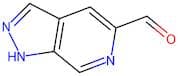1H-Pyrazolo[3,4-c]pyridine-5-carboxaldehyde