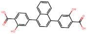 4,4'-(Naphthalene-1,4-diyl)bis(2-hydroxybenzoic acid)