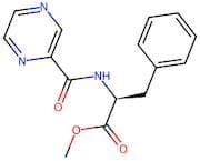 Methyl (pyrazine-2-carbonyl)-L-phenylalaninate