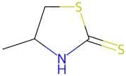 4-Methylthiazolidine-2-thione